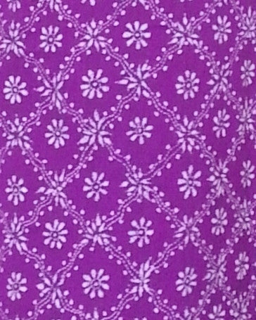 Pure Cotton Unstitched Kantha Kurti Piece