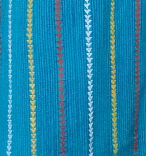 Pure Cotton Unstitched Kantha Kurti Piece