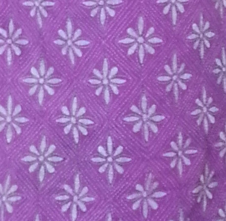 Pure Cotton Unstitched Kantha Kurti Piece