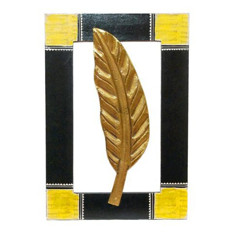 Palm Leaf Wall Art