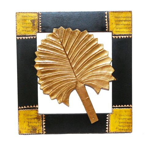 Palm Leaf Wall Art