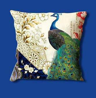 Digitally Printed Cushion Covers (Set of 5 pieces)
