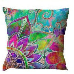 Digitally Printed Cushion Covers (Set of 5 pieces)