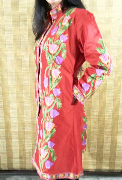 Aari Jacket