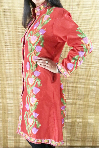 Kashmiri Jacket
