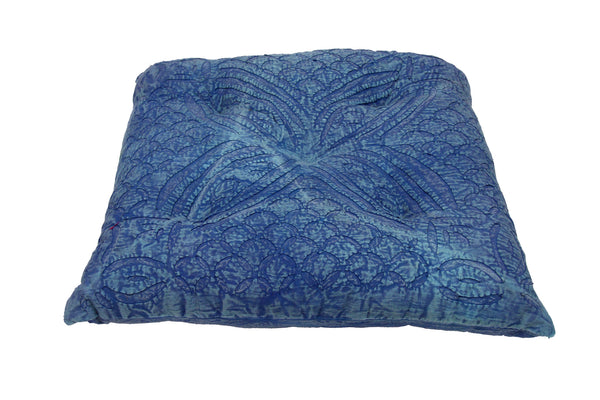 Applique Chair Pad / Seat Cushion