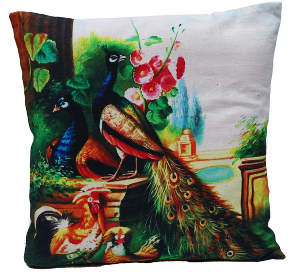 Digitally Printed Cushion Covers (Set of 5 pieces)