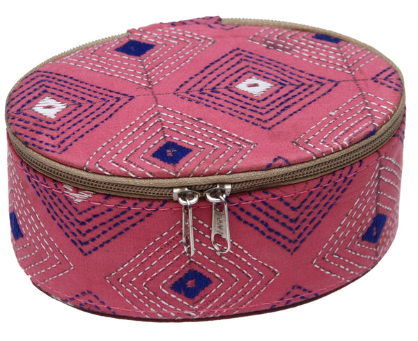 Kantha Jewellery and Cosmetic Box