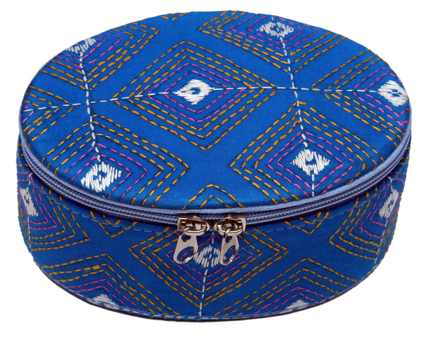 Kantha Jewellery and Cosmetic Box