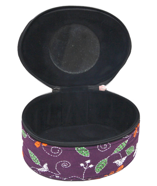 Kantha Jewellery and Cosmetic Box
