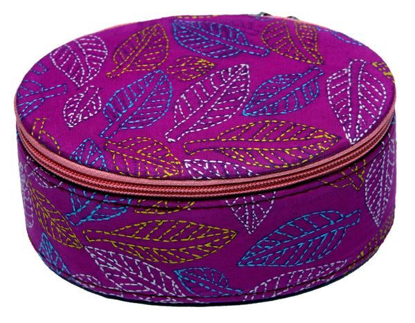 Kantha Jewellery and Cosmetic Box