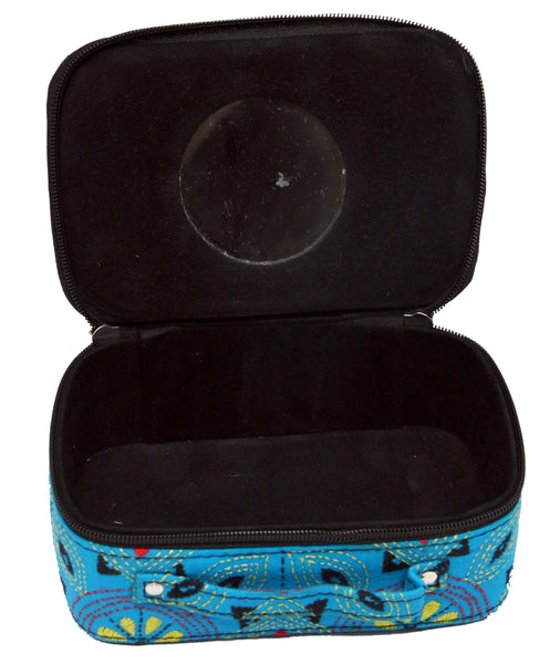 Kantha Multipurpose Jewellery and Cosmetic Box