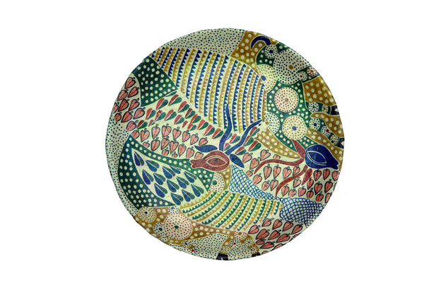 Paper Mache Madhubani Paintings